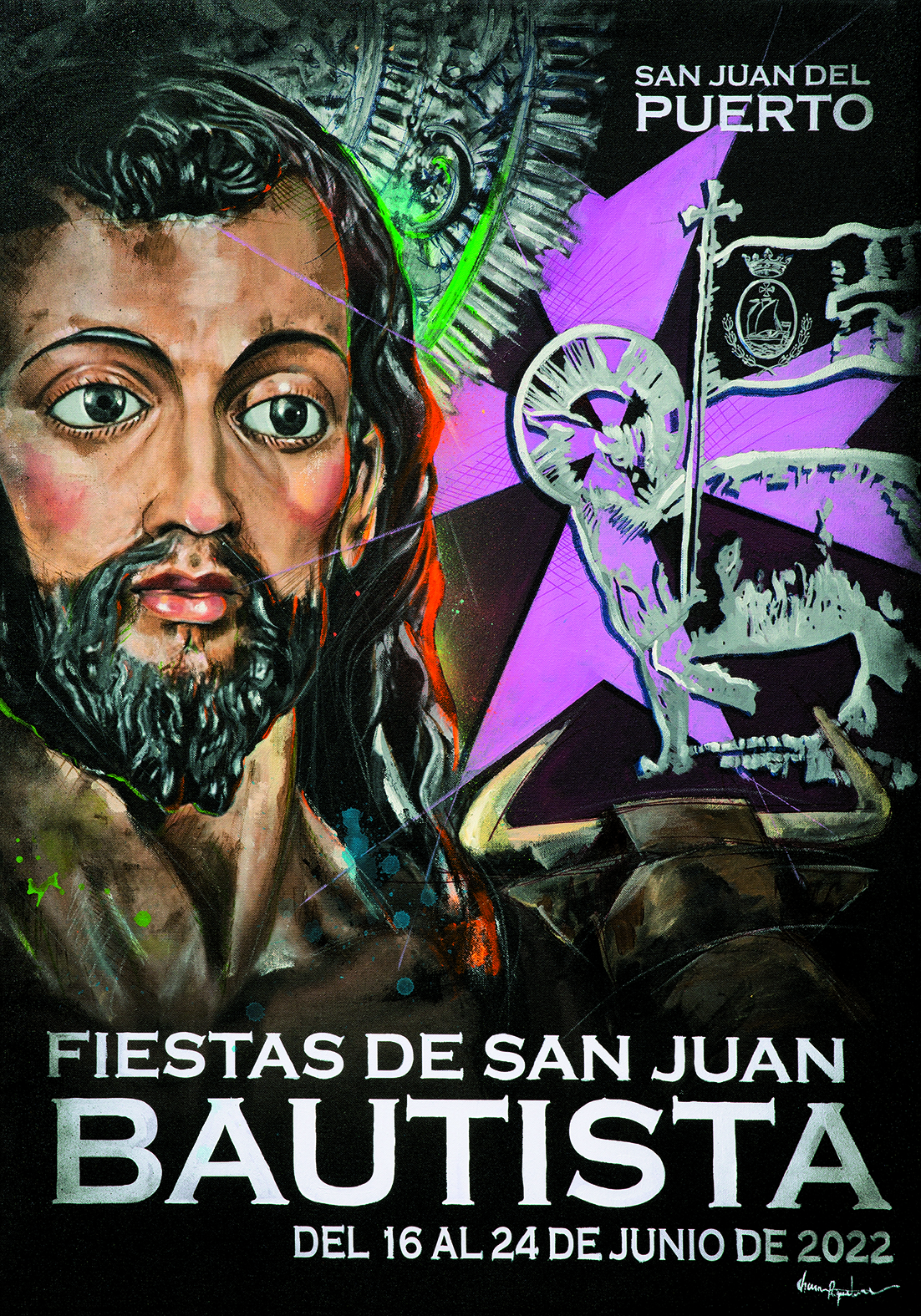Fiestas patronales en honor de San Juan Bautista  